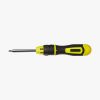 Stanley Ratcheting Screwdriver with 10 Bits