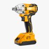 Ingco Power Tools and Hand Tools Cordless Impact Wrench Driver