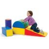 Lightweight Vinyl Soft Play Forms For Toddlers
