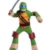 Teenage Mutant Ninja Turtles Deluxe Leonardo Costume