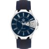 LimeStone LS2710 Analogue Blue Dial Day and Date Watch