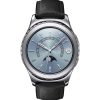 Samsung Men Gear S2 Classic Black Bluetooth Smart Watch