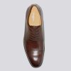 Men’s Leather Oxford Dress Shoes